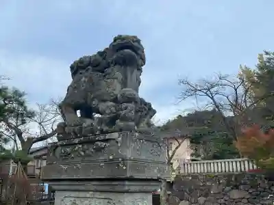 宇多須神社(石川県)