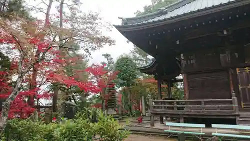 岩殿山安楽寺（吉見観音）のその他建物