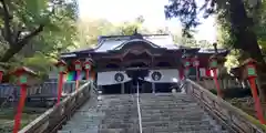 満願寺の本殿