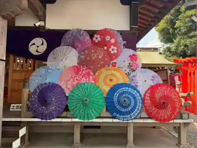 相模原氷川神社(神奈川県)