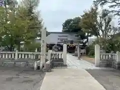 犀川神社(石川県)