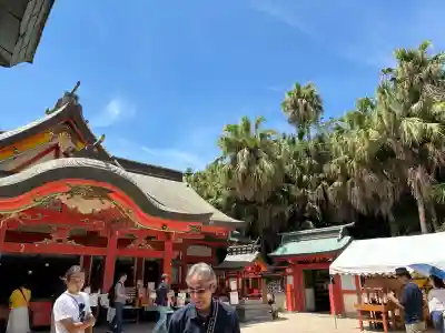 青島神社(青島神宮)(宮崎県)