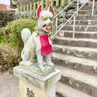 浮羽稲荷神社(福岡県)
