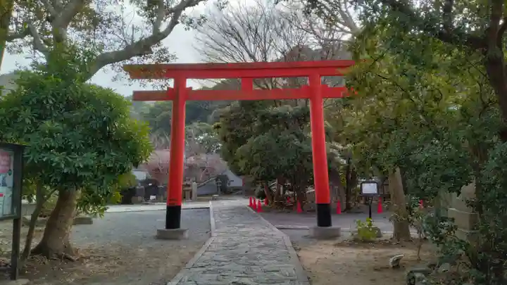 淡嶋神社(和歌山県)