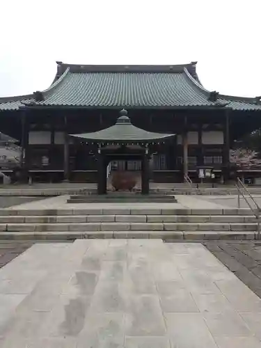 時宗総本山 遊行寺（正式：清浄光寺）(神奈川県)