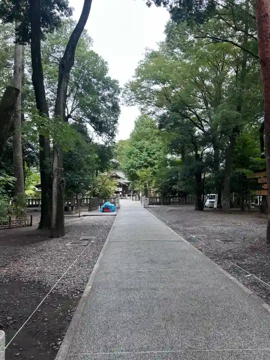 布多天神社(東京都)