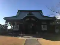 西明寺の本殿・本堂