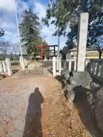 御厨神社(福富町)のその他建物