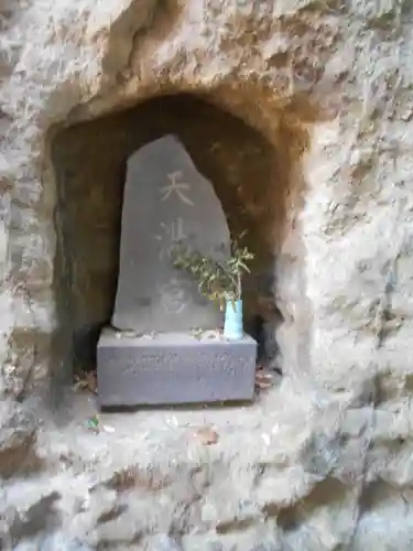 駒形神社の本殿・本堂
