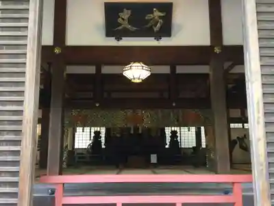 円覚寺の本殿・本堂