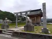 東山神社(富山県)