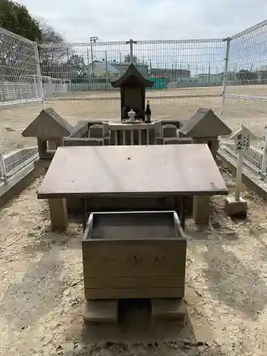 大依羅神社(大阪府)