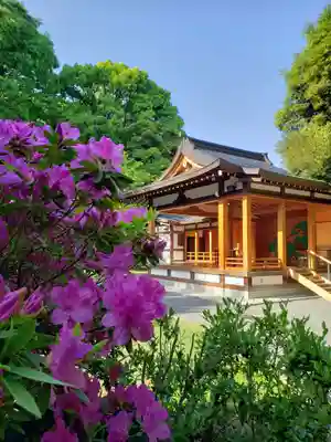 阿佐ヶ谷神明宮のその他建物