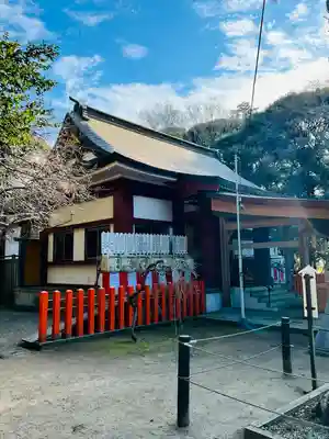 息栖神社(茨城県)