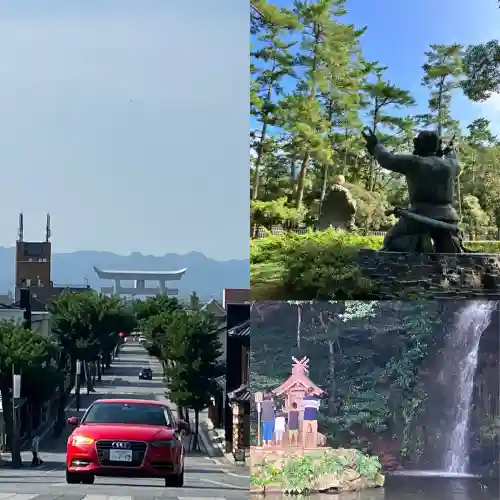 出雲大社(島根県)