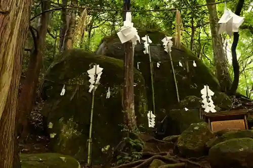須我神社奥宮(島根県)