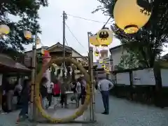 川越熊野神社の建物その他