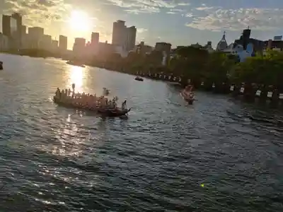 大阪天満宮(大阪府)