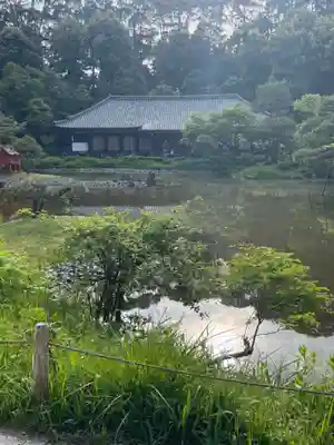 浄瑠璃寺のその他建物