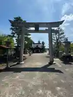 於保多神社(富山県)
