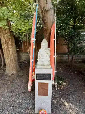 母智丘神社(東京都)