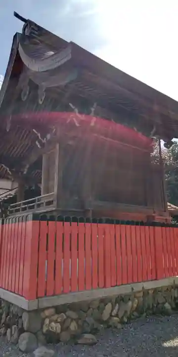 大歳神社(京都府)