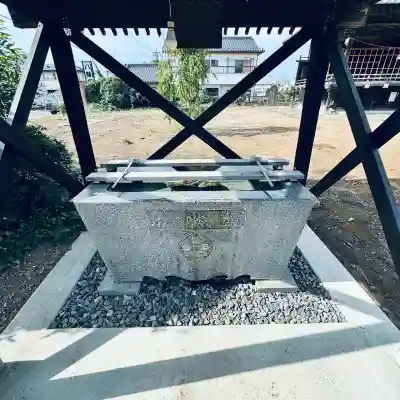 氷川八幡神社(埼玉県)