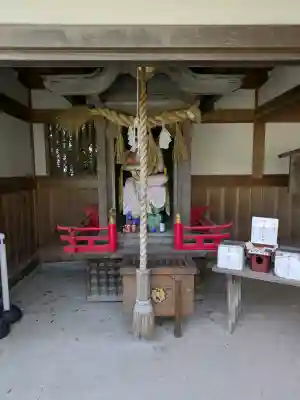 竹生島神社（都久夫須麻神社）(滋賀県)