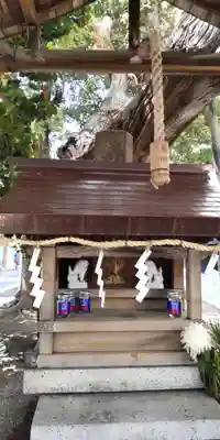 楠木大神(大阪府)