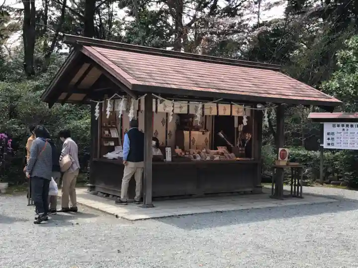 報徳二宮神社のその他建物