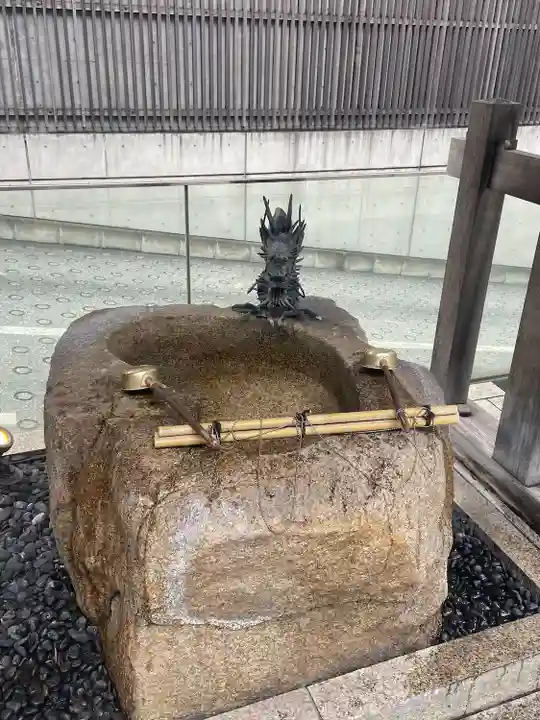 虎ノ門金刀比羅宮(東京都)