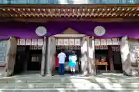 度津神社の本殿・本堂