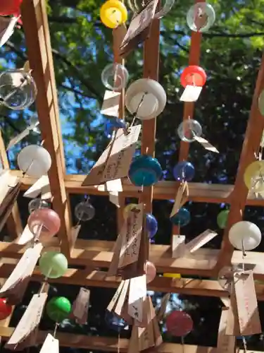 川越氷川神社のその他建物