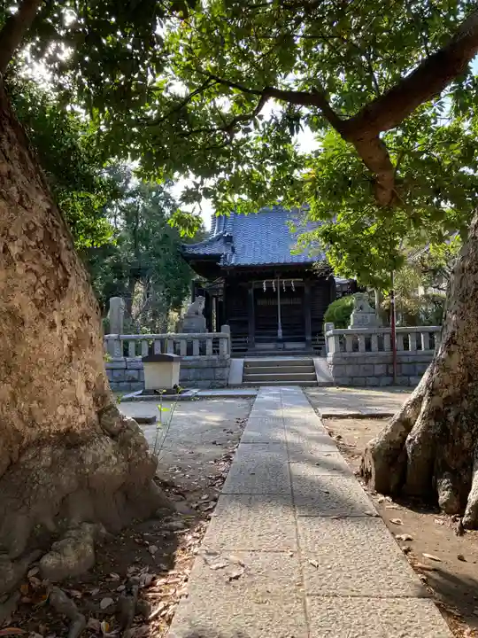 八坂大神のその他建物