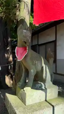 孫太郎稲荷神社（薬師寺境内社）(奈良県)