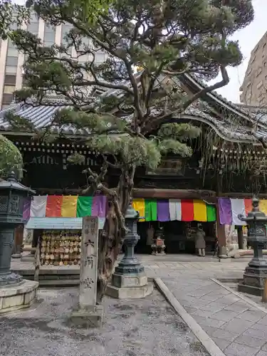 頂法寺（六角堂）(京都府)