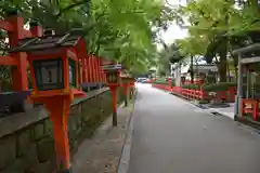 八坂神社(祇園さん)の建物その他