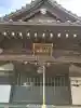 板橋八坂神社(茨城県)