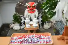 霊明神社の授与品その他