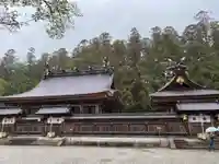 熊野那智大社の本殿・本堂