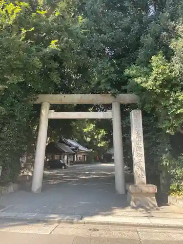 高座結御子神社（熱田神宮摂社）(愛知県)
