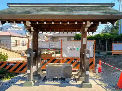 北方皇太神宮(神奈川県)