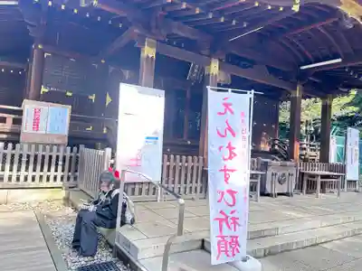 渋谷氷川神社(東京都)