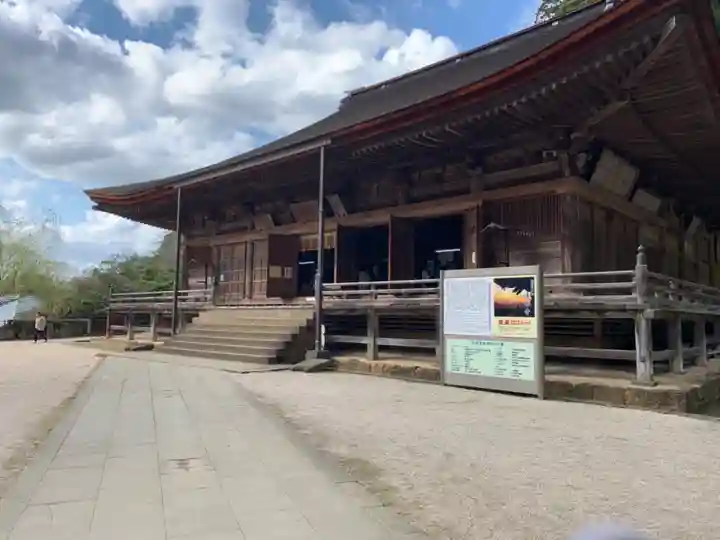 清水寺の本殿・本堂