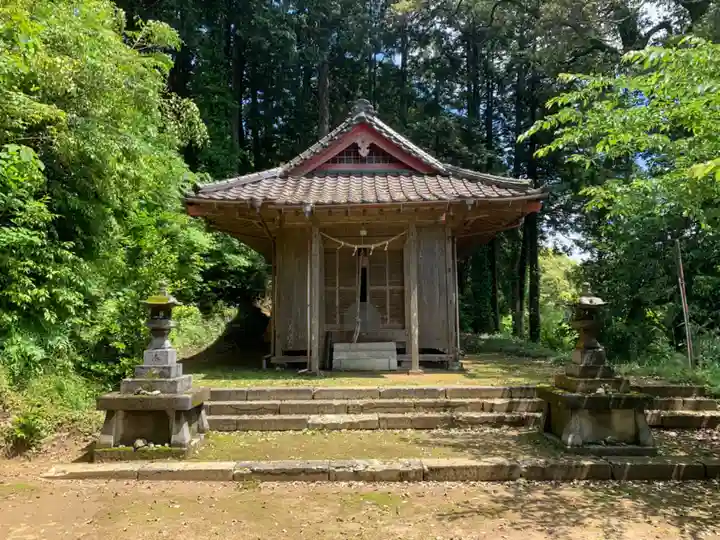 日枝神社(千葉県)