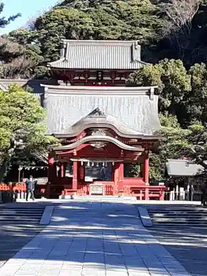 鶴岡八幡宮(神奈川県)