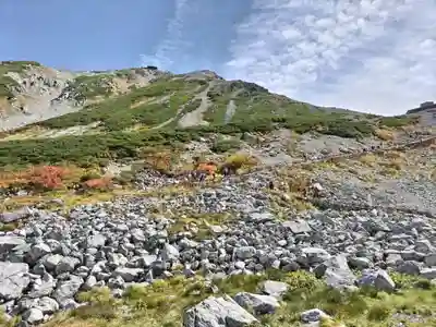 雄山神社峰本社(富山県)