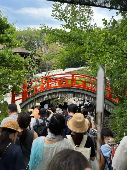 賀茂御祖神社(下鴨神社)(京都府)