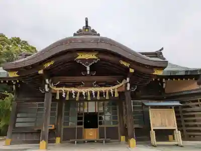 結城神社(三重県)