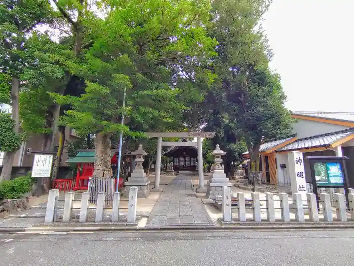 神明社(金屋)のその他建物